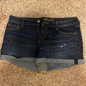 Arizona Juniors Jean Shorts